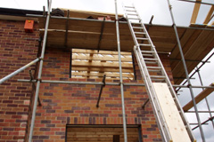 Adderley multiple storey extension quotes