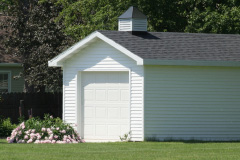 Adderley outbuilding construction costs